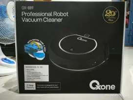 DIJUAL BRAND NEW Oxone OX-889 Robotic Vacum Cleaner