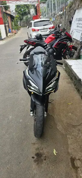 Honda cbr 150 2022 registrasi 2023