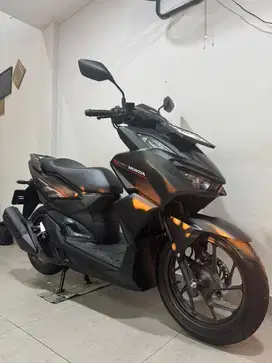 Vario 160 CBS 2025 Istimewa Like New Plat Jakarta Low Km nik 2024 ABBA