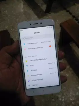 Redmi 4x Ram 4/64