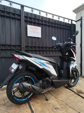 Honda Beat Surat lengkap 2019