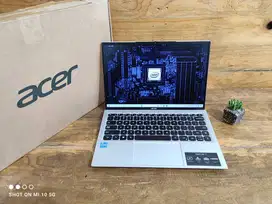 Acer Aspire Lite AL14-51M Silver Intel i3-1215U 8GB/256GB FULLSET