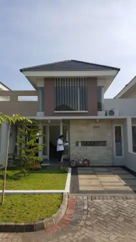Di sewakan Safira Juanda Resort - Valley Sedati Sidoarjo