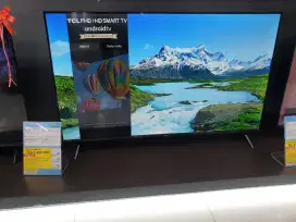 TV TCL 43 inc Kredit tanpa CC