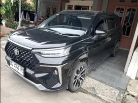 Toyota Avanza Veloz 1.5 Q Bensin AT 2023