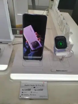 Credit Hp Xiaomi Redmi Note 14 Pro+5G 12GB / 512GB