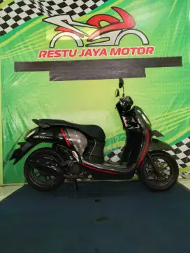 Scoopy th 2021 kredit dp 0 #rjm