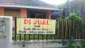 Di jual rumah jantung Kota