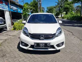 BRIO RS AUTOMETIC TAHUN 2018