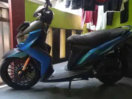 Yamaha Mio soul GT 115