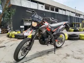 Kawasaki D-Tracker 2017