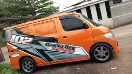Daihatsu Gran max 2014 Bensin
