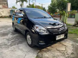 INNOVA 2.0 V BENSIN MATIC 2008 NEW MODEL
