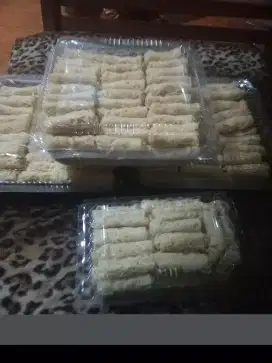 Roti jala kenangan