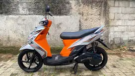 Yamaha mio soul
