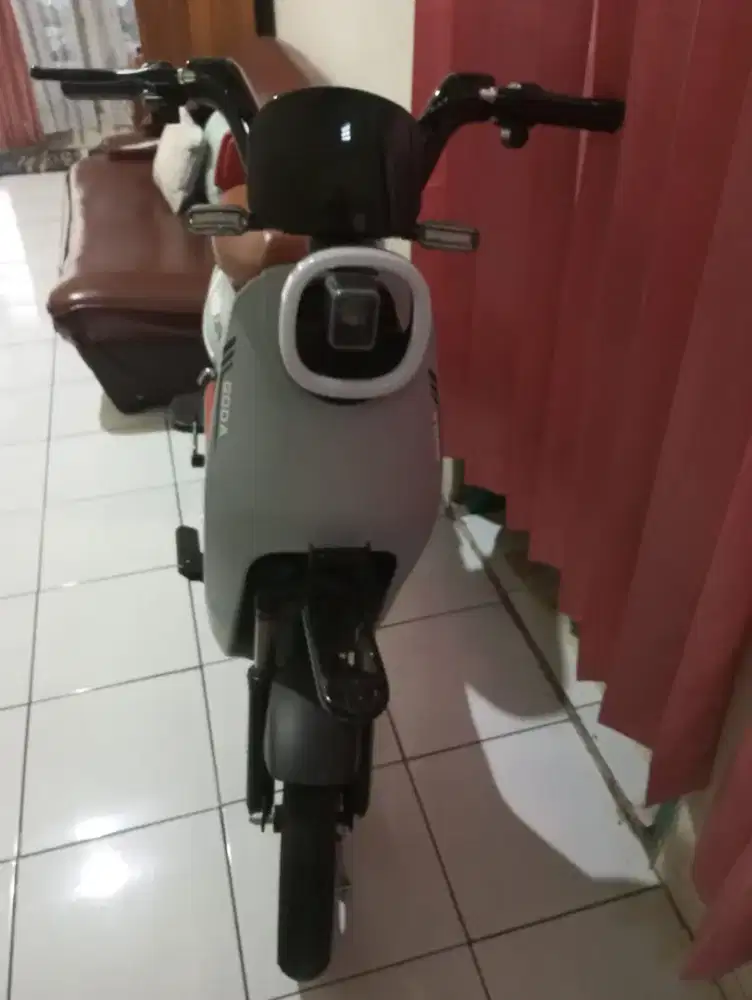 Bismillah. Dijual sepeda listrik