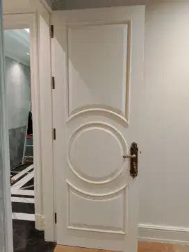 Cat melamin Duco kusen pintu jendela almari meja dll