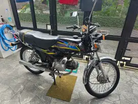 Honda win bulan 5 2004