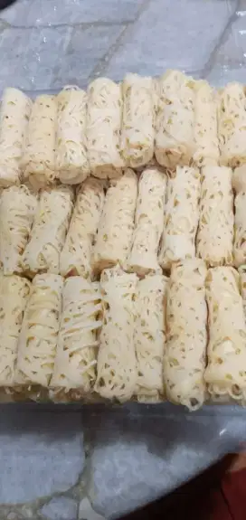 Roti jala kenangan