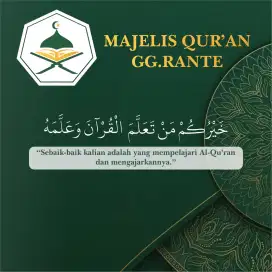 GurungajiPrivate baca Al Qur'an