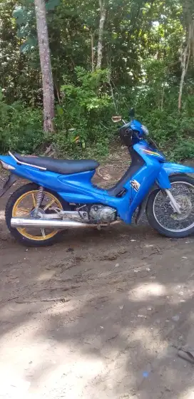 Jual smash 2003.ab sleman ss lengkao.siap kerja
