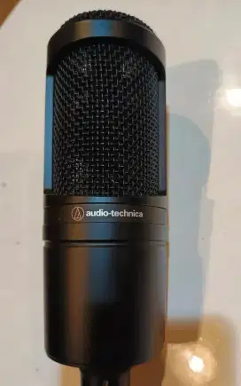 Audio Technica AT2020 (Black)