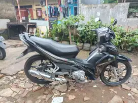 Di jual Yamaha Jupiter z 2011