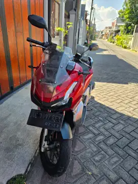 Honda Adv 2022 150cc siap pakai