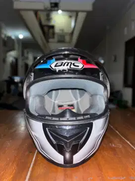 [NEGO] helm full face BMC