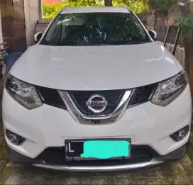 Nissan X trail 2016