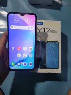 VIVO V17 RAM 8/256 GB FULLSET SECOND NO MINUS