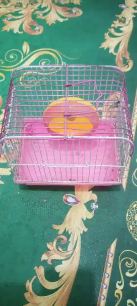 Kandang hamster