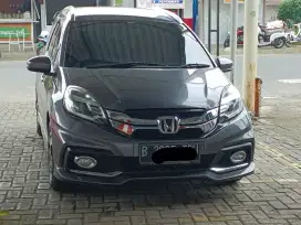 Honda mobilio RS Matic 2016