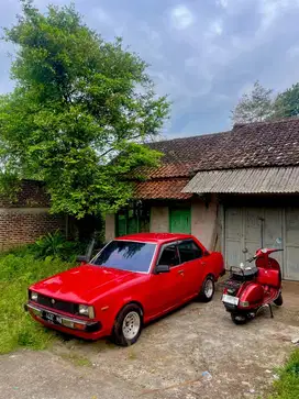 Corolla DX 1981