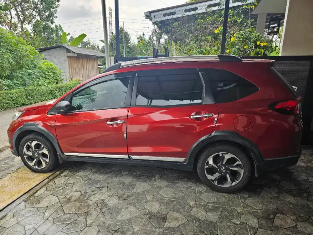 Honda Brv 2016 E manual