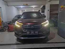 CRV New 2.4cc PRESTIGE FENDER 2015 / 2016 Sunroff & Backdoor Dp10jt