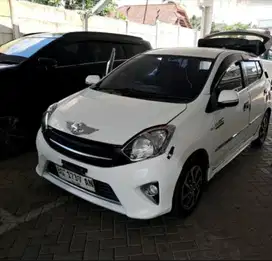 Toyota Agya 1.0 G Bensin MT 2013