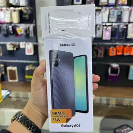 SAMSUNG A06 6/128gb BLACK