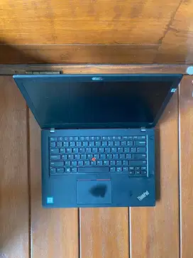 Lenovo Thinkpad T480 i5 Gen 8, RAM 8/ SSD 256GB.