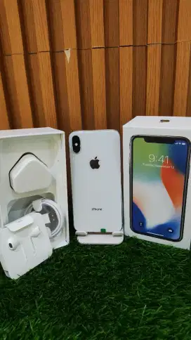 iphone x 256gb white