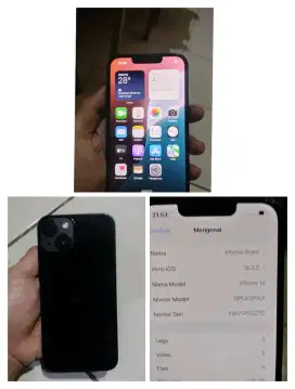 iPhone 14 128gb iBox