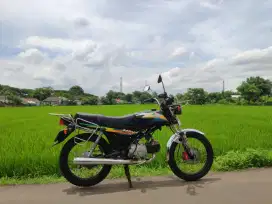 Honda Win 100 tahun 1997 Ori