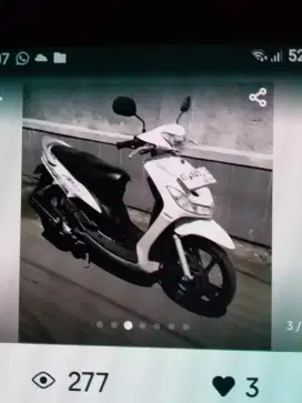 Mio th 2009 pjk baru setahun penuh AD byl siap pkai hub.tlpn . msh ada