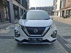 Nissan Livina 2021 Bensin
