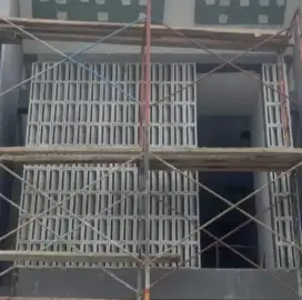 Roster beton nako 15x30/Lubang angin minimalis