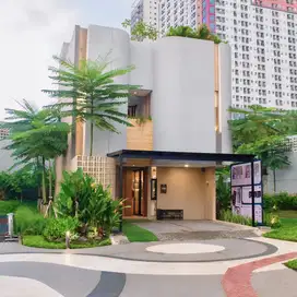 DIJUAL RUMAH TERLARIS 2 LANTAI STRATEGIS DEKAT TOL BSD TANGERANG