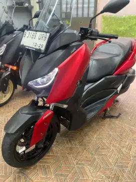 Xmax 2018 Low km