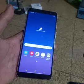 Samsung galaxy A8 Plus 2018