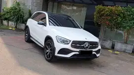 Mercedes-Benz GLC200 2022 Bensin