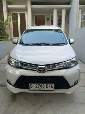 Avanza Veloz 1.5 2016 Matic A/T